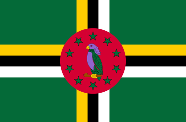dominica flag